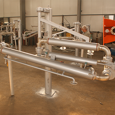 應(yīng)該選擇什么樣的鶴管廠家?(圖1) 深達裝備推薦:乙醇(酒精)鶴管